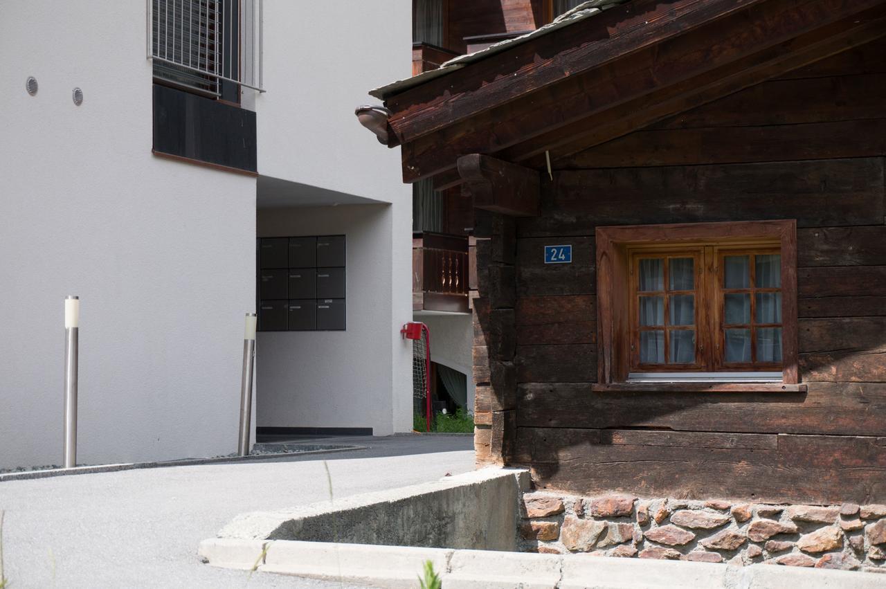 Meric Apartment Zermatt Exterior photo