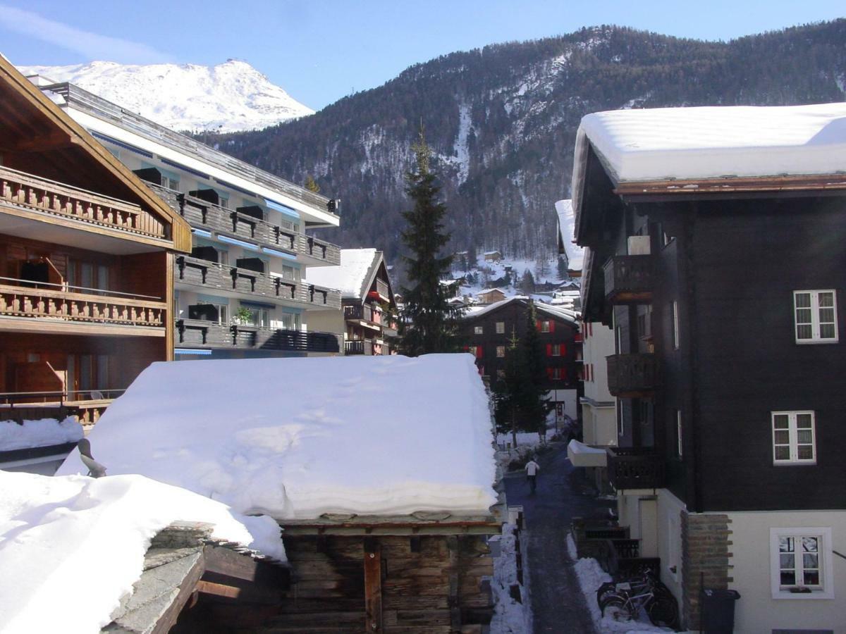 Meric Apartment Zermatt Exterior photo