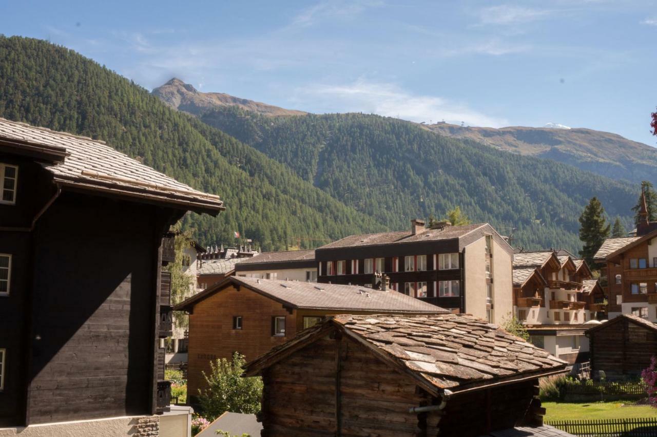 Meric Apartment Zermatt Exterior photo